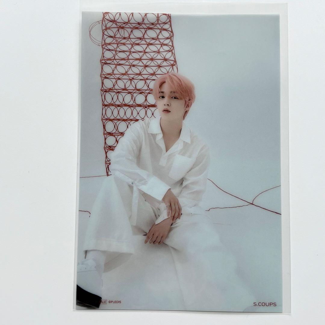 seventeen dicon be the sun 缶バッジ　ウォヌ　ジュン