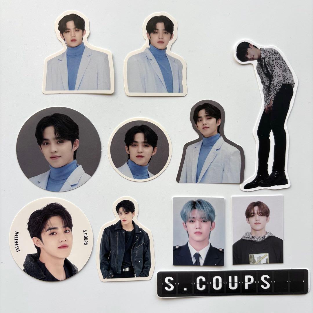 seventeen dicon be the sun 缶バッジ　ウォヌ　ジュン