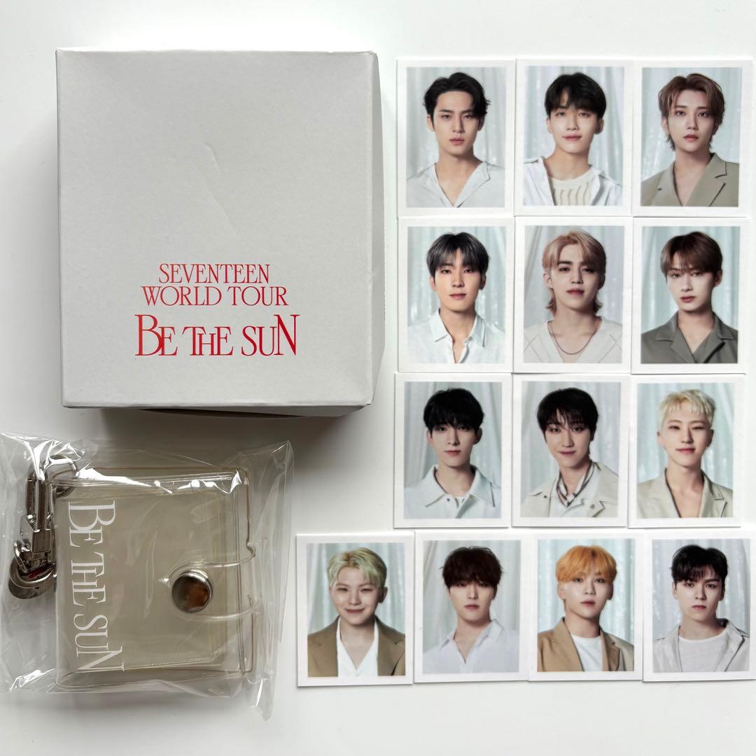 seventeen dicon be the sun 缶バッジ　ウォヌ　ジュン