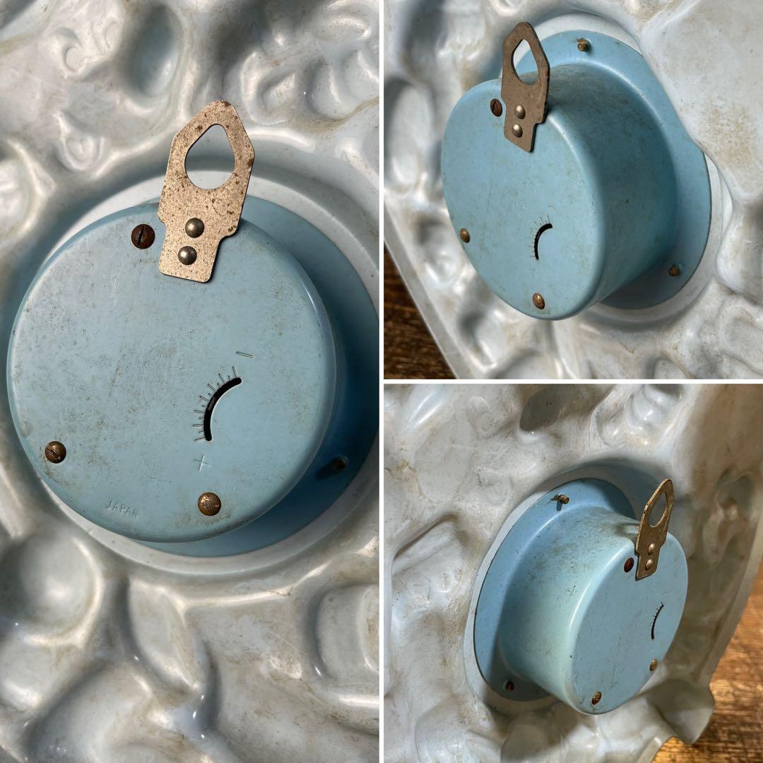 SEIKO ディズニータイム 掛時計 ミッキーマウス