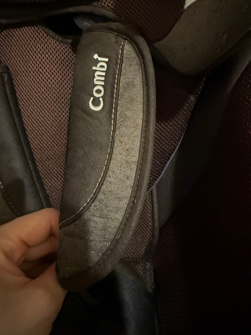 コンビ　クルムーヴスマート　ISOFIX ハイグレード　チャイルドシート