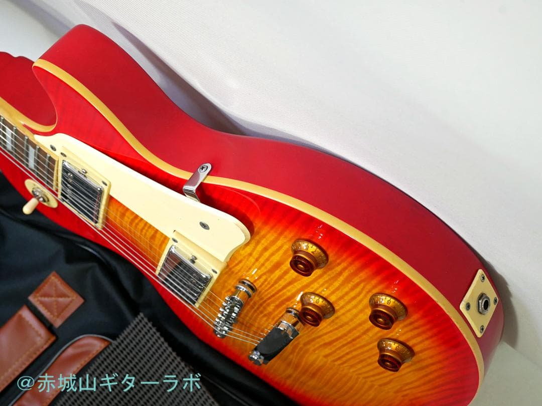 Epiphone LesPaul Standerd 2000年製★ソフトケース付