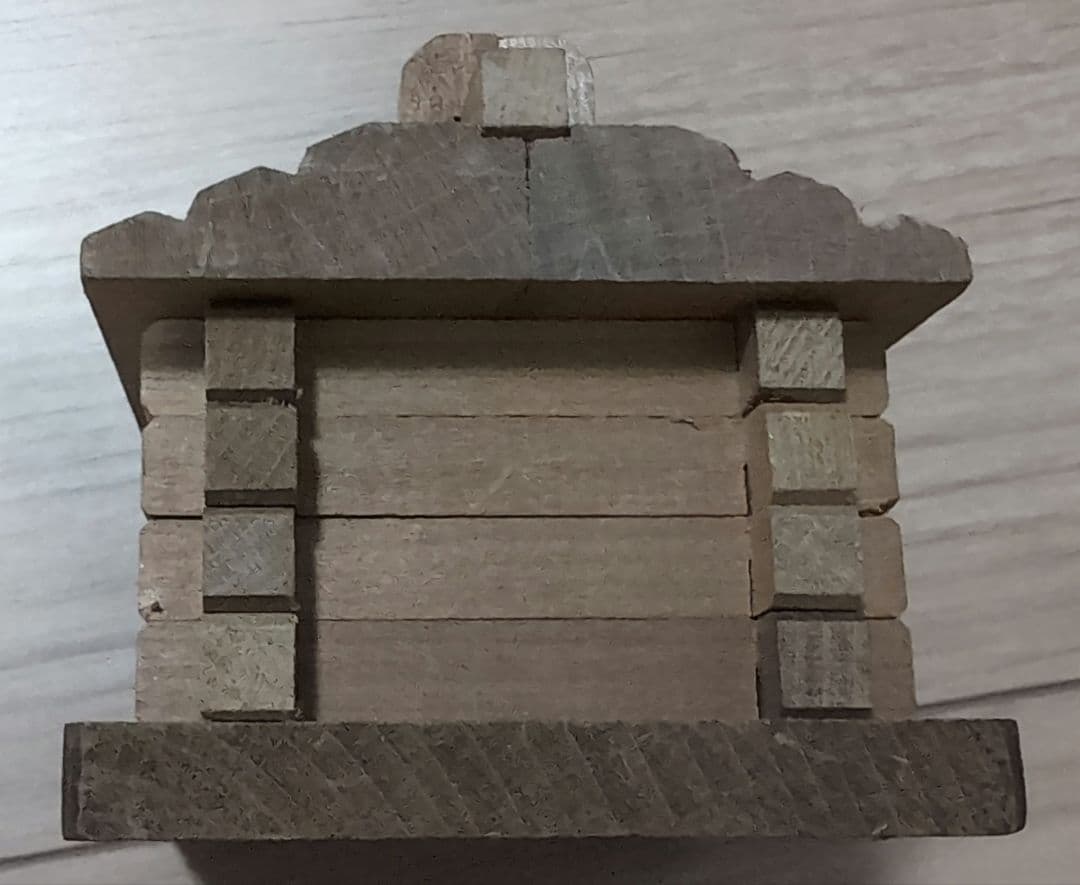 寄木細工セット