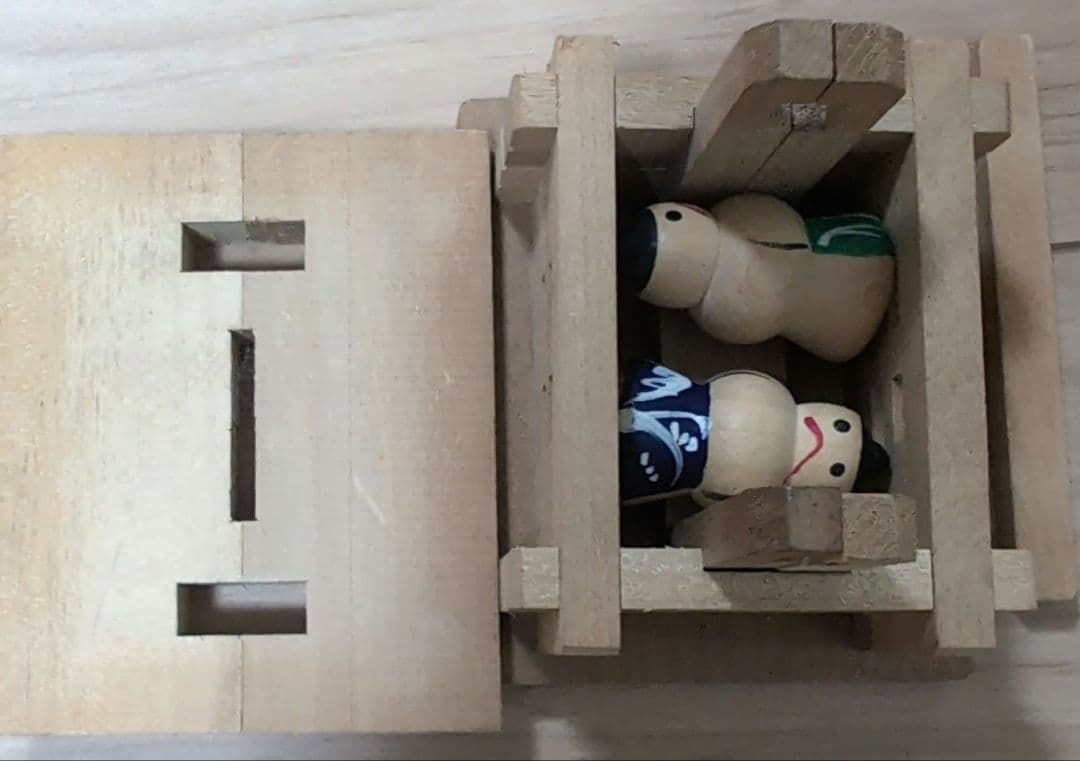 寄木細工セット