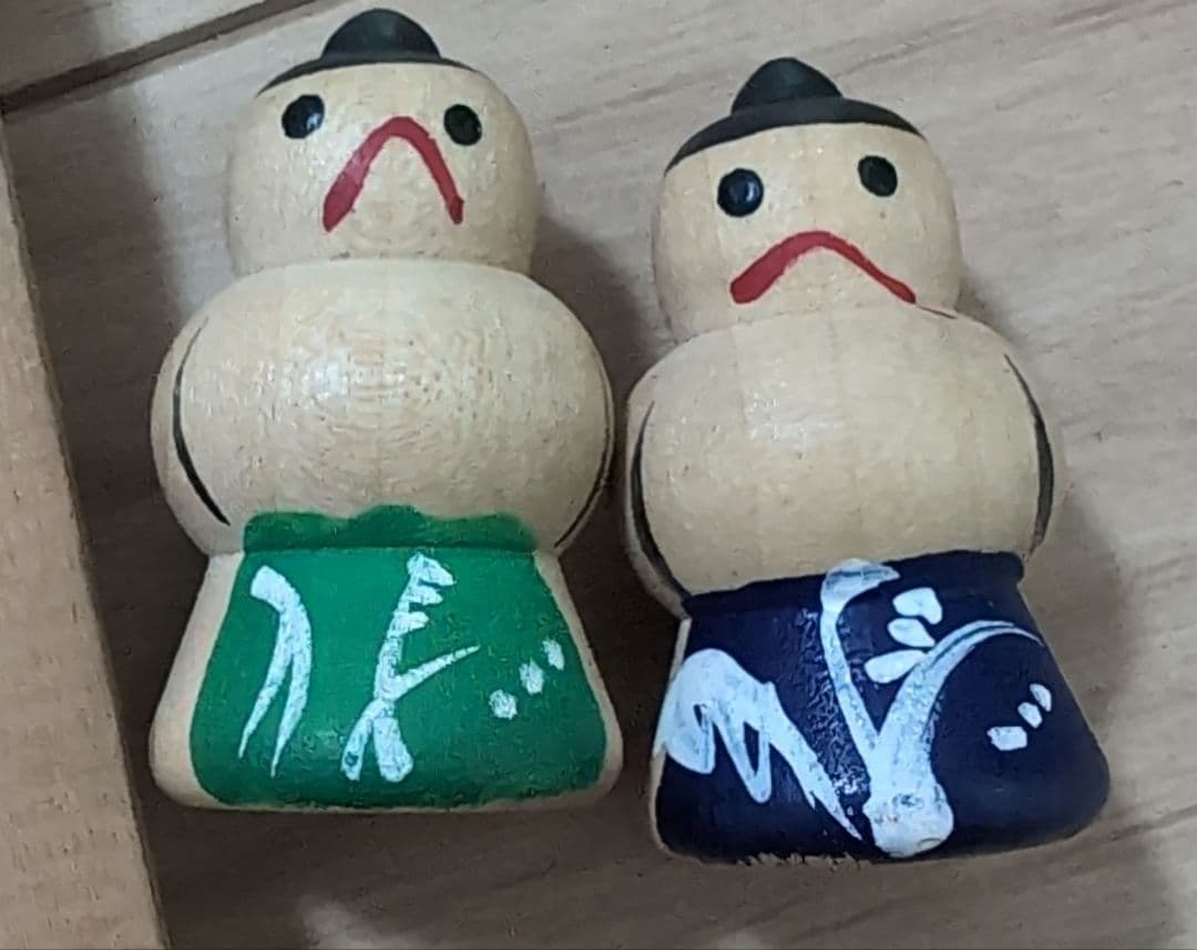 寄木細工セット