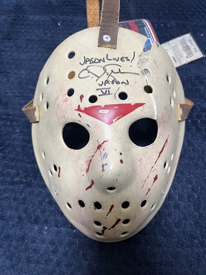 FRIGHTSTUFF製　ジェイソンマスク　part6