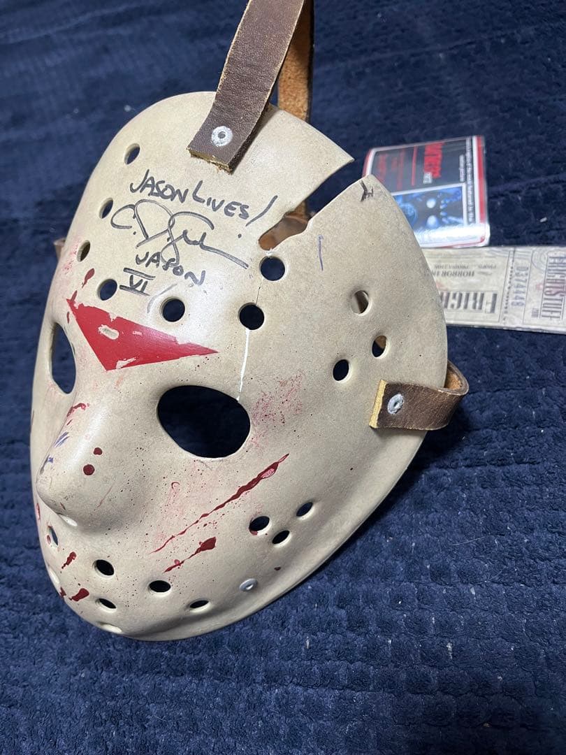 FRIGHTSTUFF製　ジェイソンマスク　part6