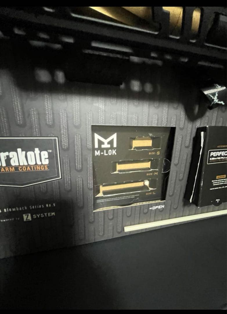 東京マルイ　MTR16 おまけ付き（ガスブロ）（即購入可能）