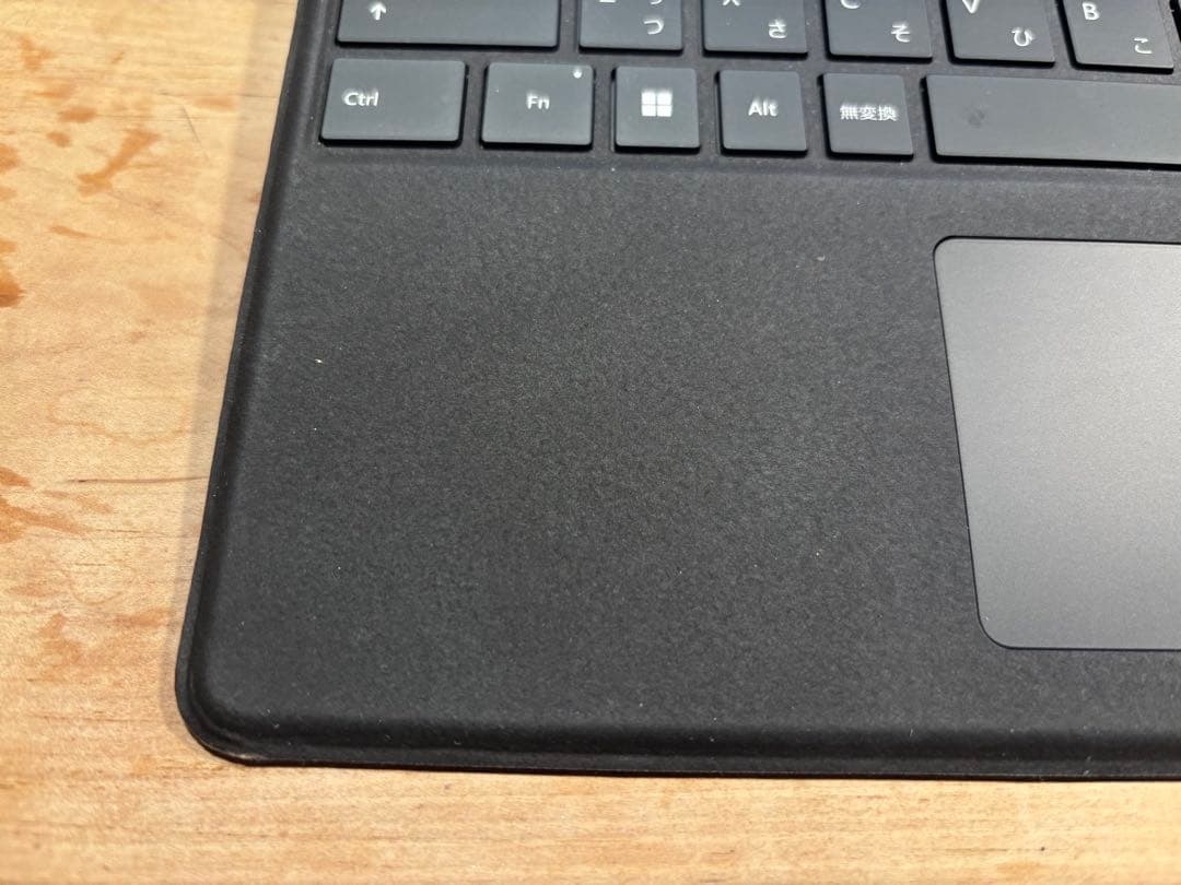 【美品・保証譲渡可】Surface Pro 9 プラチナ／純正キーボード＋ペン付