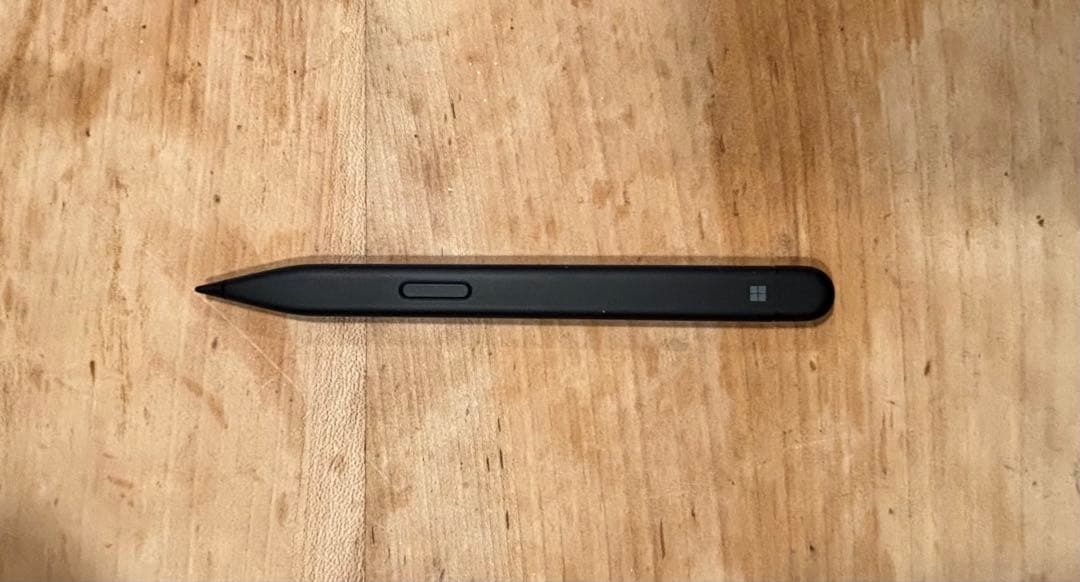 【美品・保証譲渡可】Surface Pro 9 プラチナ／純正キーボード＋ペン付