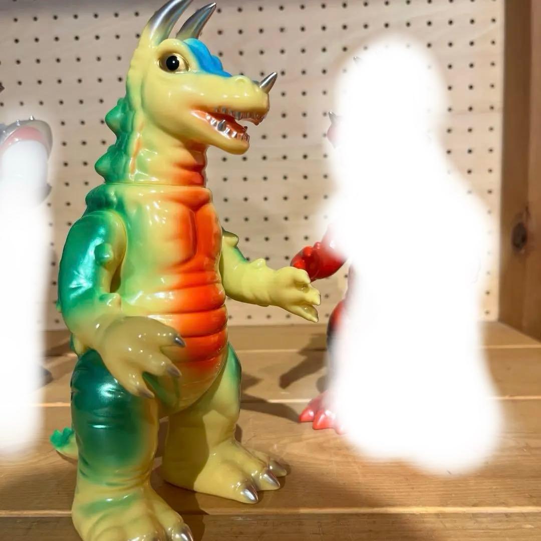 DRAKONIKO VINYL サヌス ドラコニコ crisis gallery