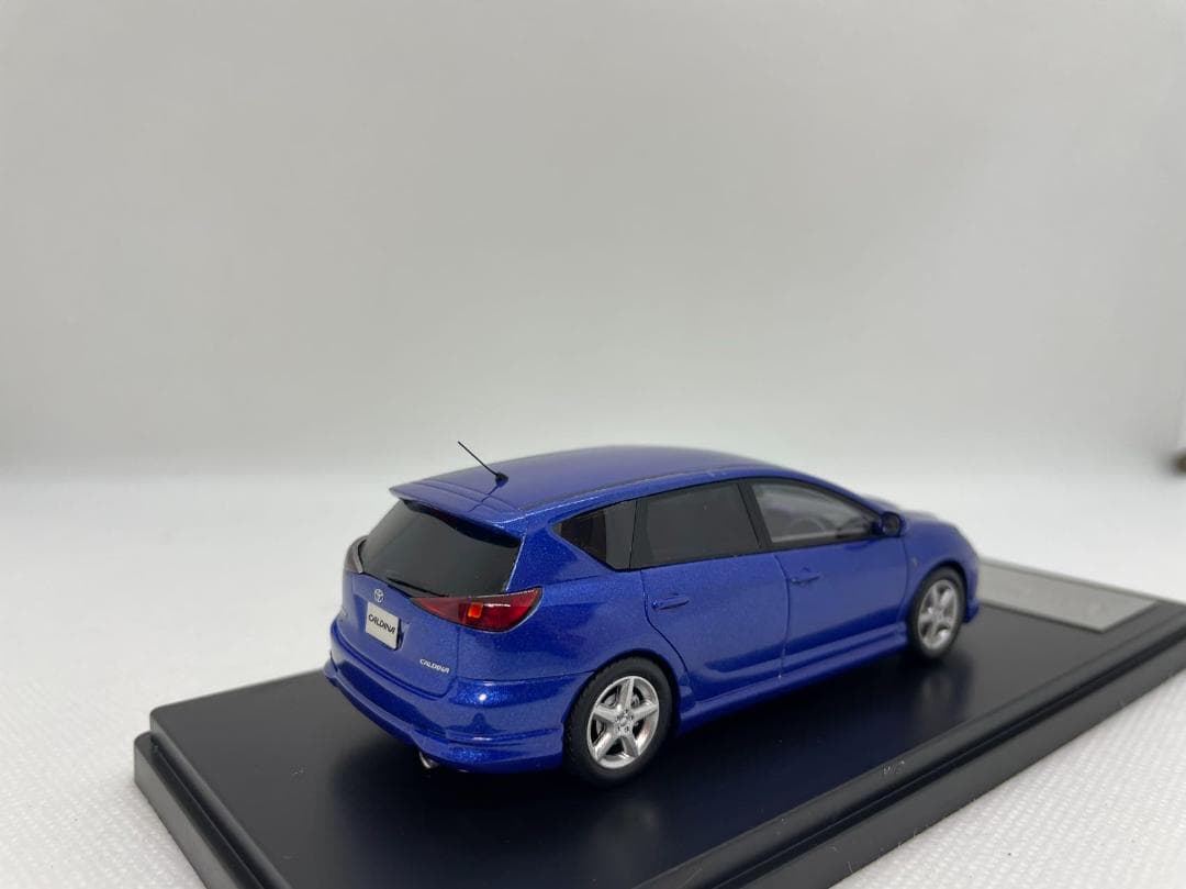 402-609 Hi-Story 1/43 トヨタ CALDINA GT