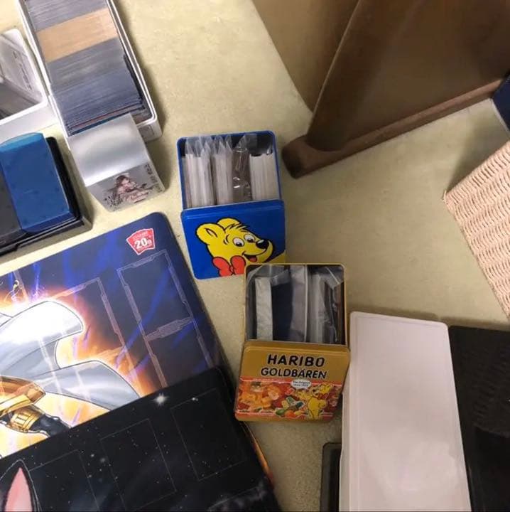 遊戯王　デッキ　まとめ売り　引退品　削除予定