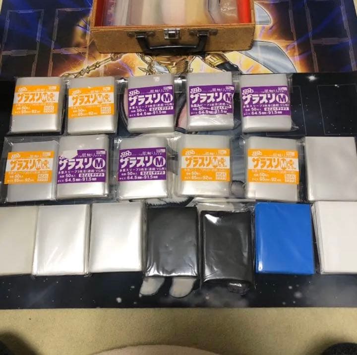 遊戯王　デッキ　まとめ売り　引退品　削除予定