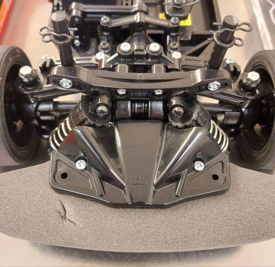 専用タミヤXBシリーズ1/10RC XBauTOM'S GR Supraラジコン