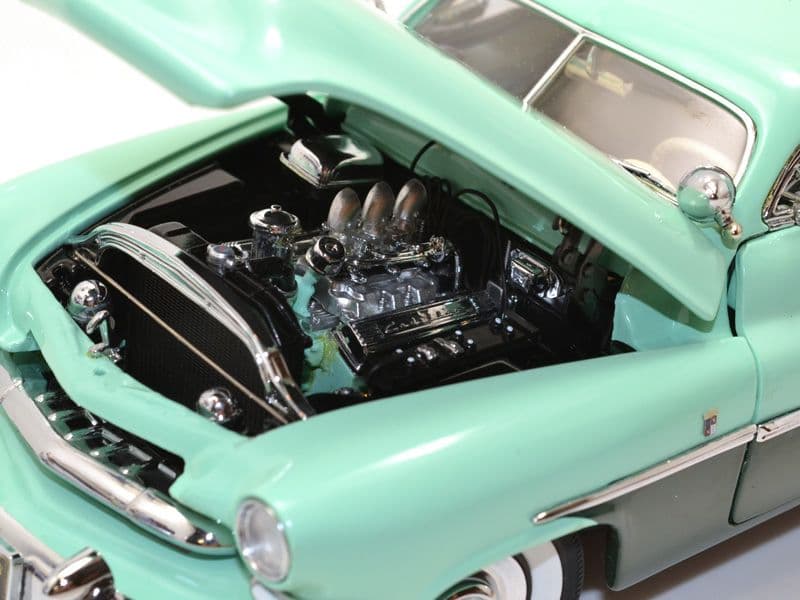 ミニカー HIROHATA MERC