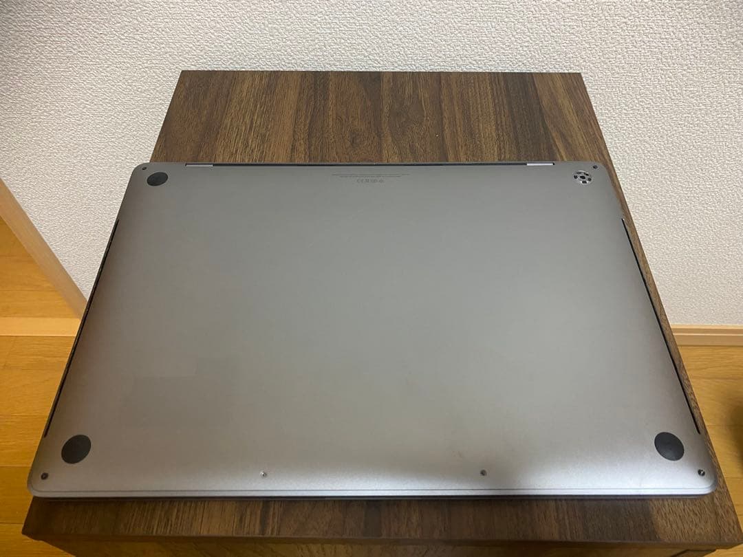 ジャンク扱い【通電確認済】Apple MacBook Pro 2019 16
