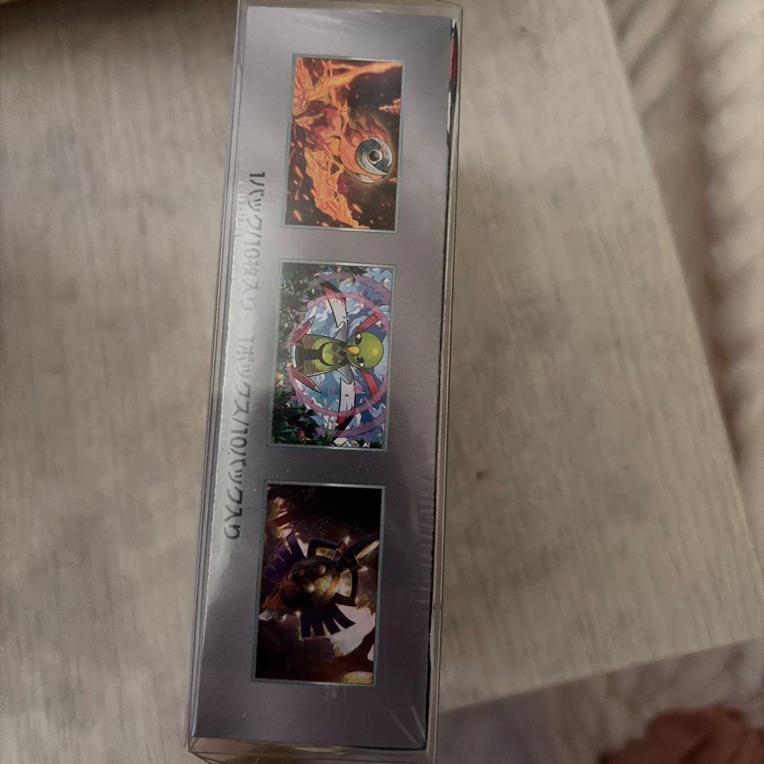 テラスタルフェスex BOX シュリンク付き