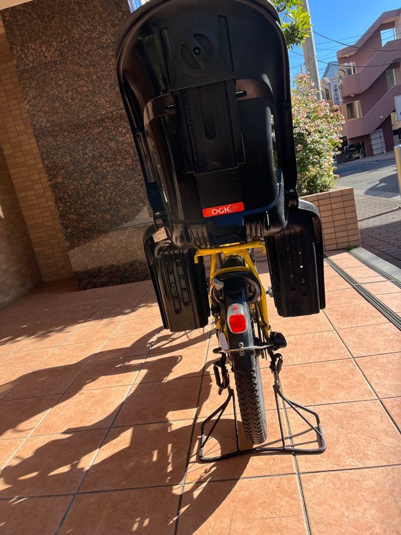 (SALE)電動アシスト自転車BRIDGESTONE 20インチ 12.8Ah