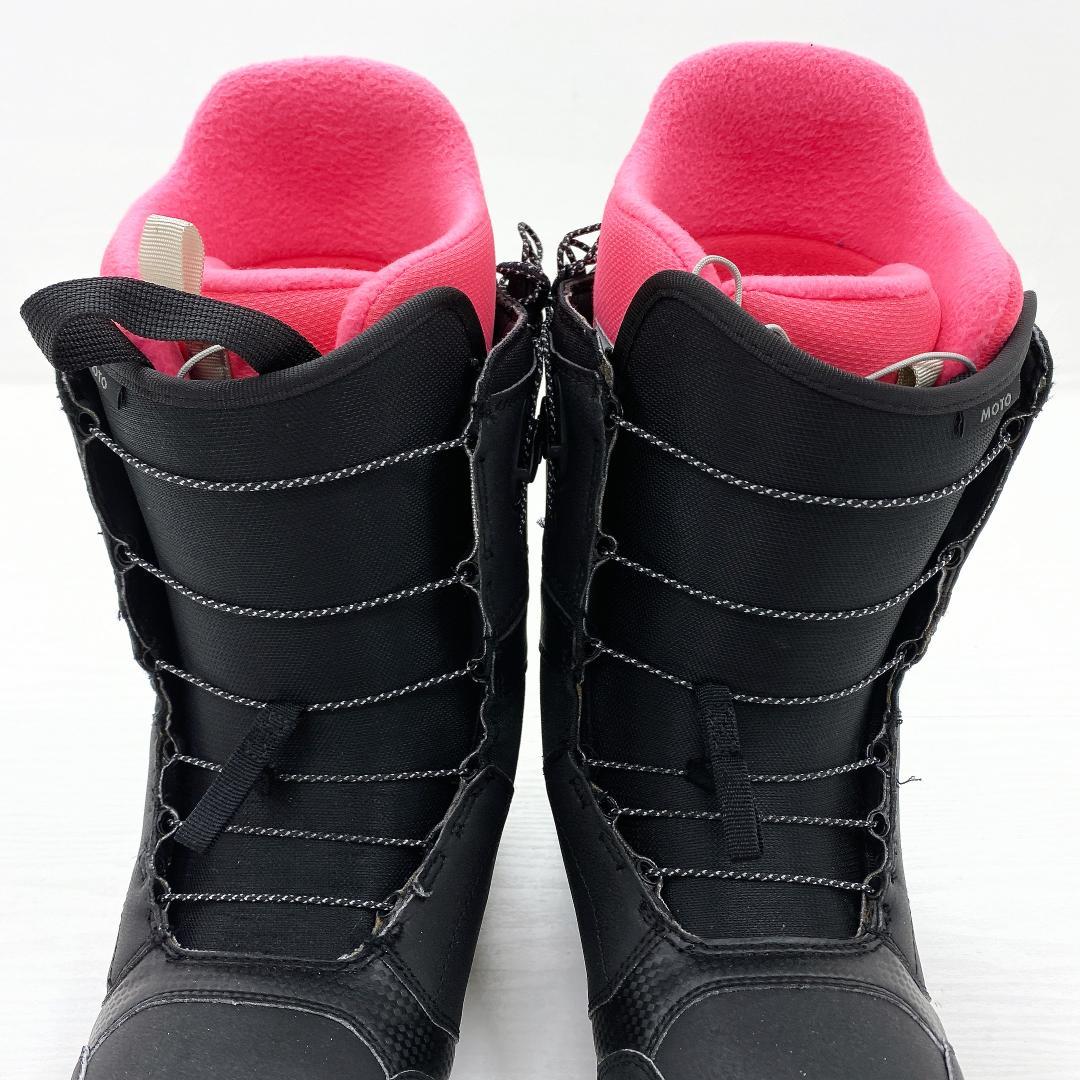 BURTON MOTO バートン アジアンフィット スノーボードブーツ 27cm