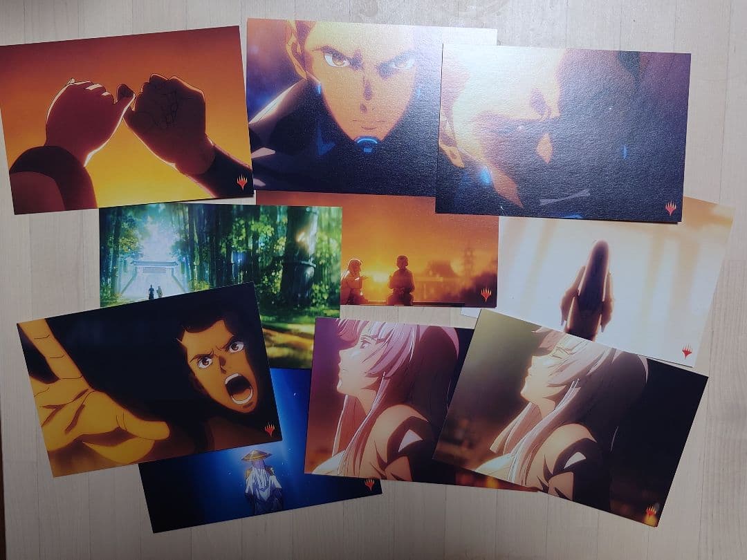 MTG 神河セット•ブースター　BOX2個セット　オマケ付