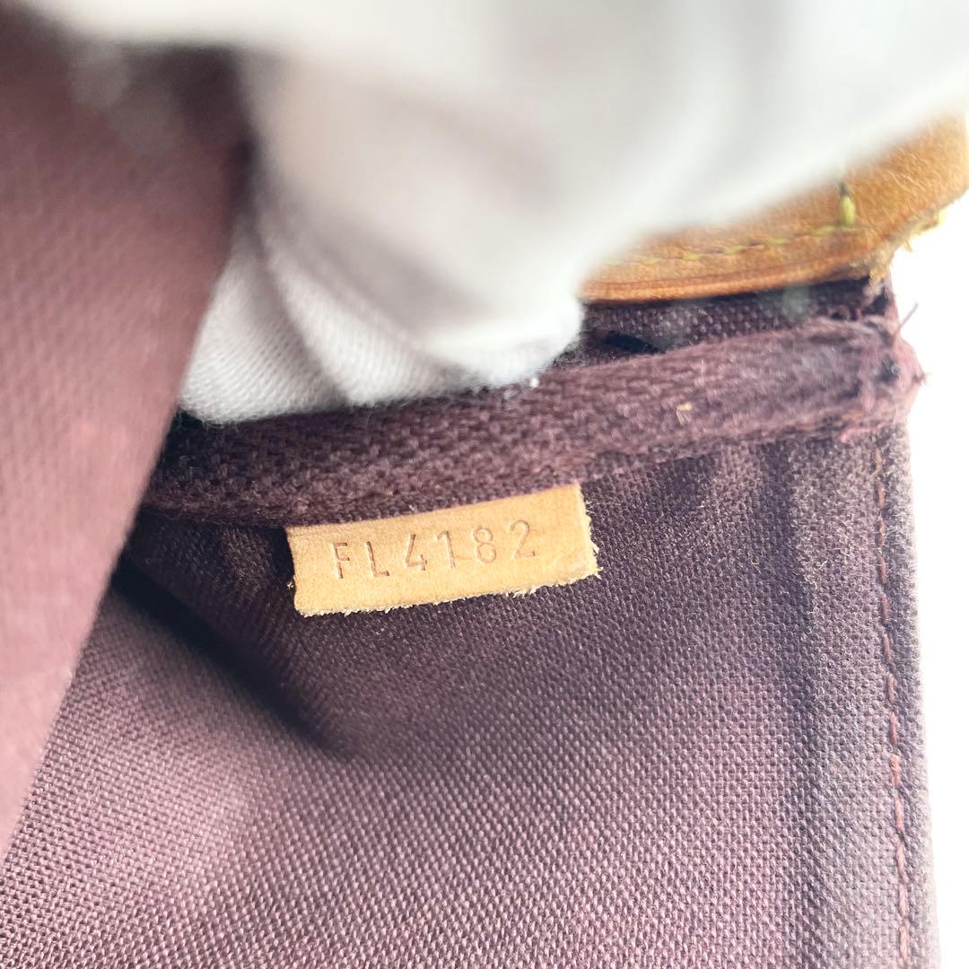 ☆廃盤モデル☆ルイヴィトン　モノグラムフェイボリットPM 2way M40717