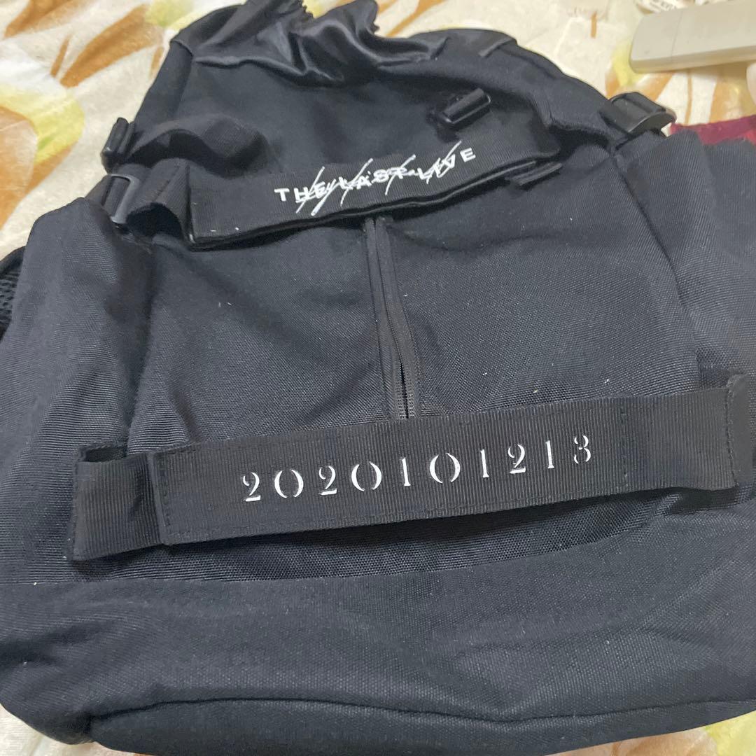 櫻坂、欅坂46THE LAST LIVE バックパック リュック 限定品