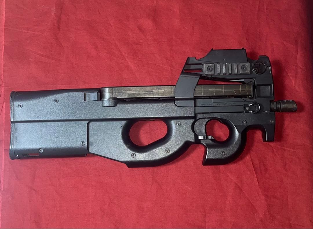 東京マルイP-90 電動ガン スタンダードタイプ　玩具　トイガン