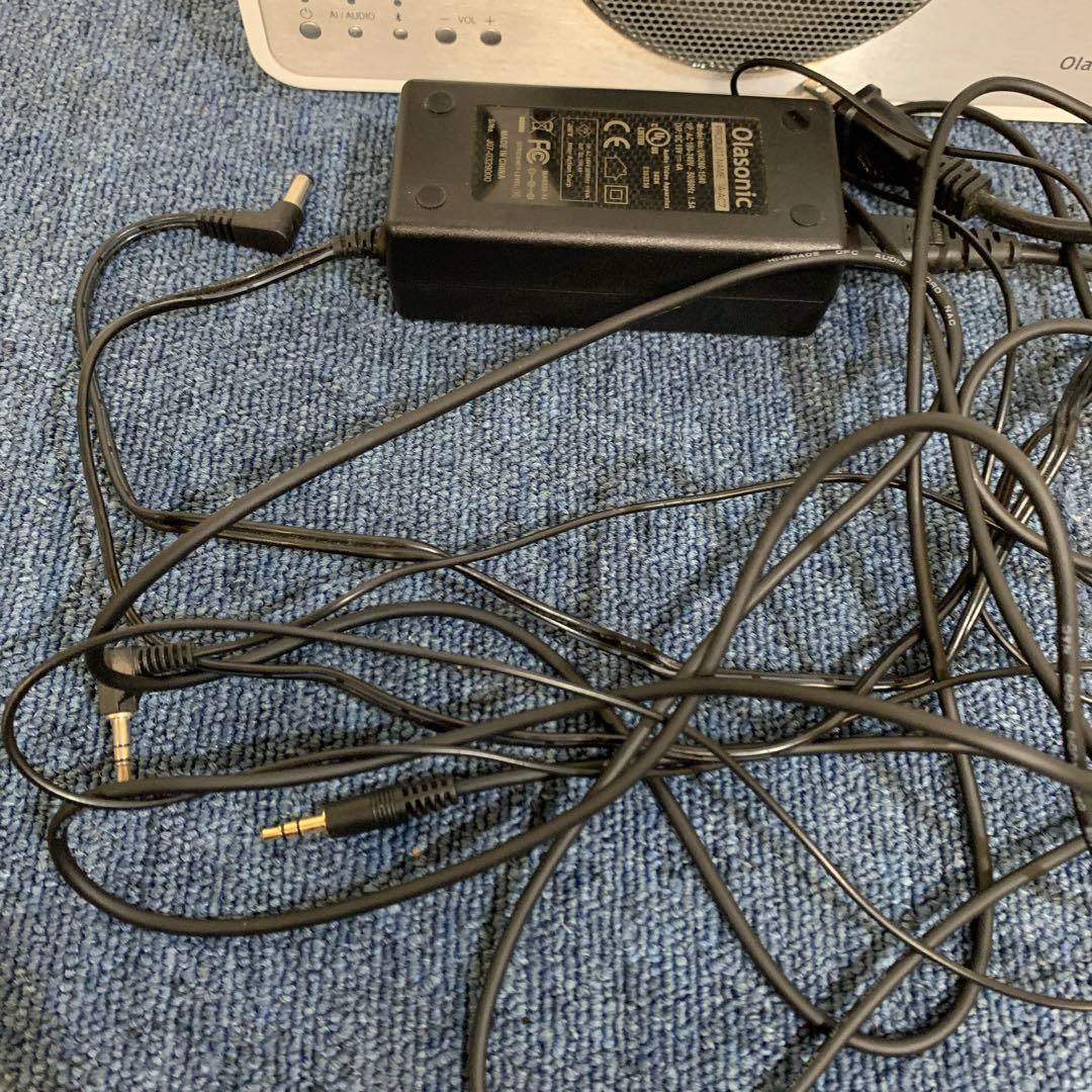 高音質 Bluetoothスピーカー Olasonic IA-BT7