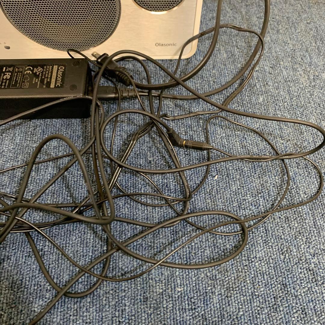 高音質 Bluetoothスピーカー Olasonic IA-BT7