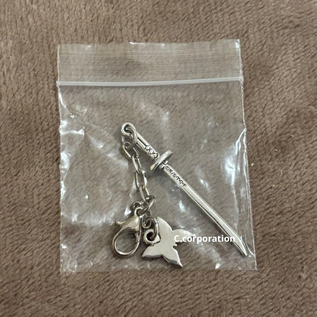 BLEACH 斬魄刀コレクションチャーム 朽木ルキア