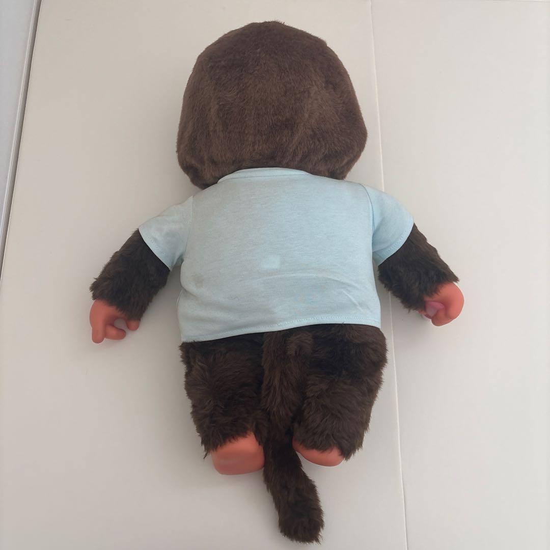 モンチッチ　特大　ぬいぐるみ　50cm セキグチ　かぶりもの　洋服付き