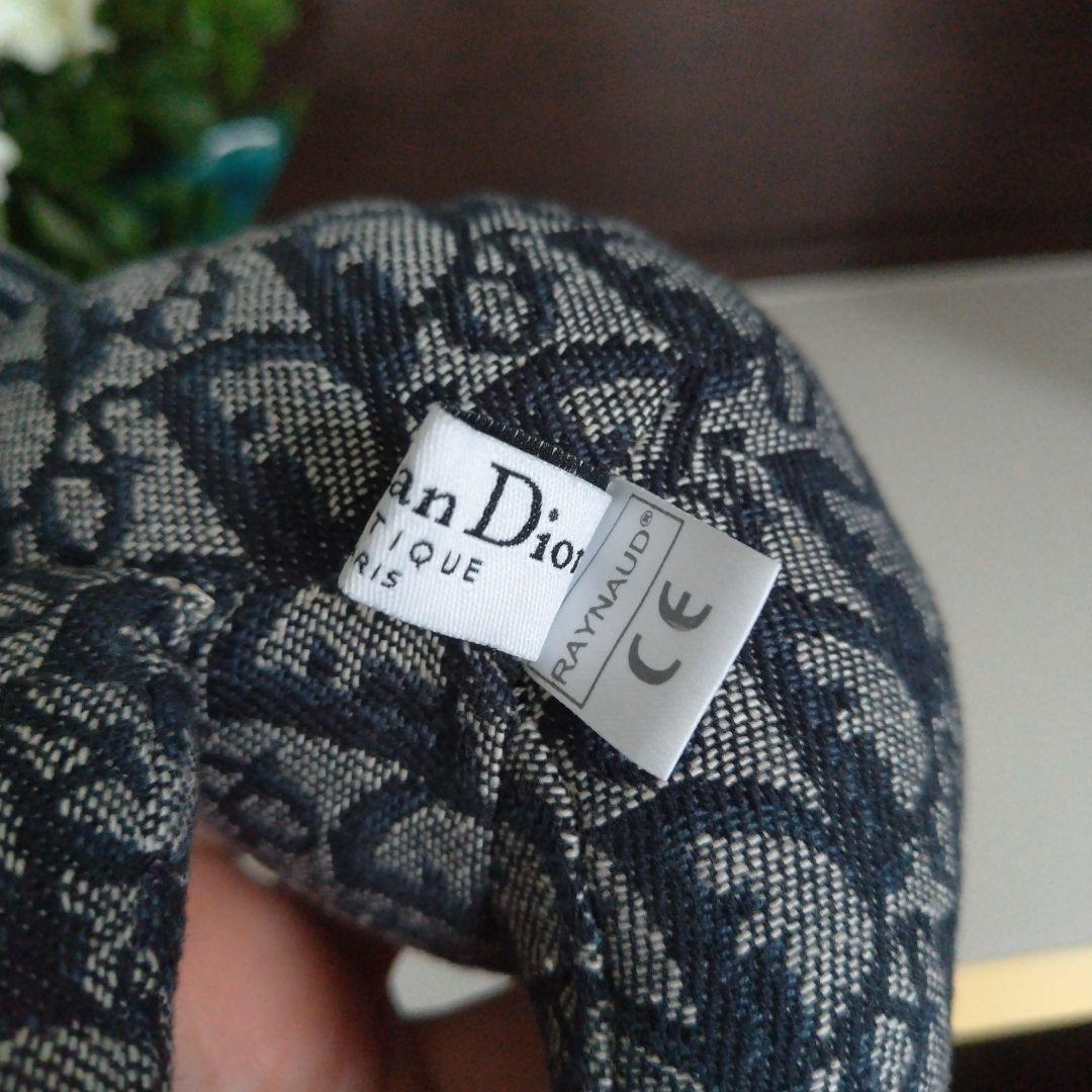 【レア】美品です！正規品Christian Dior テディベア トロッター