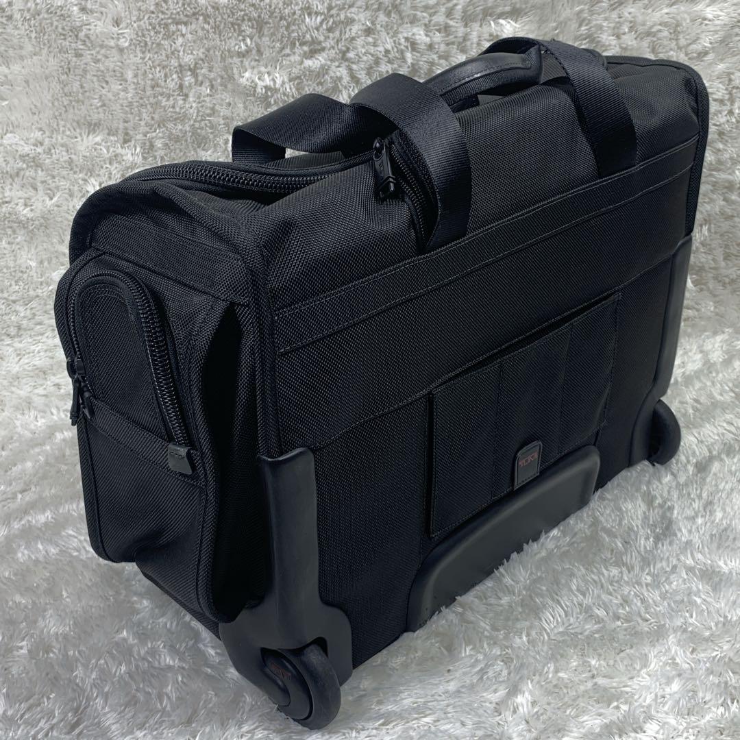 【極上美品】TUMI 22051DH キャリーケース 廃盤品