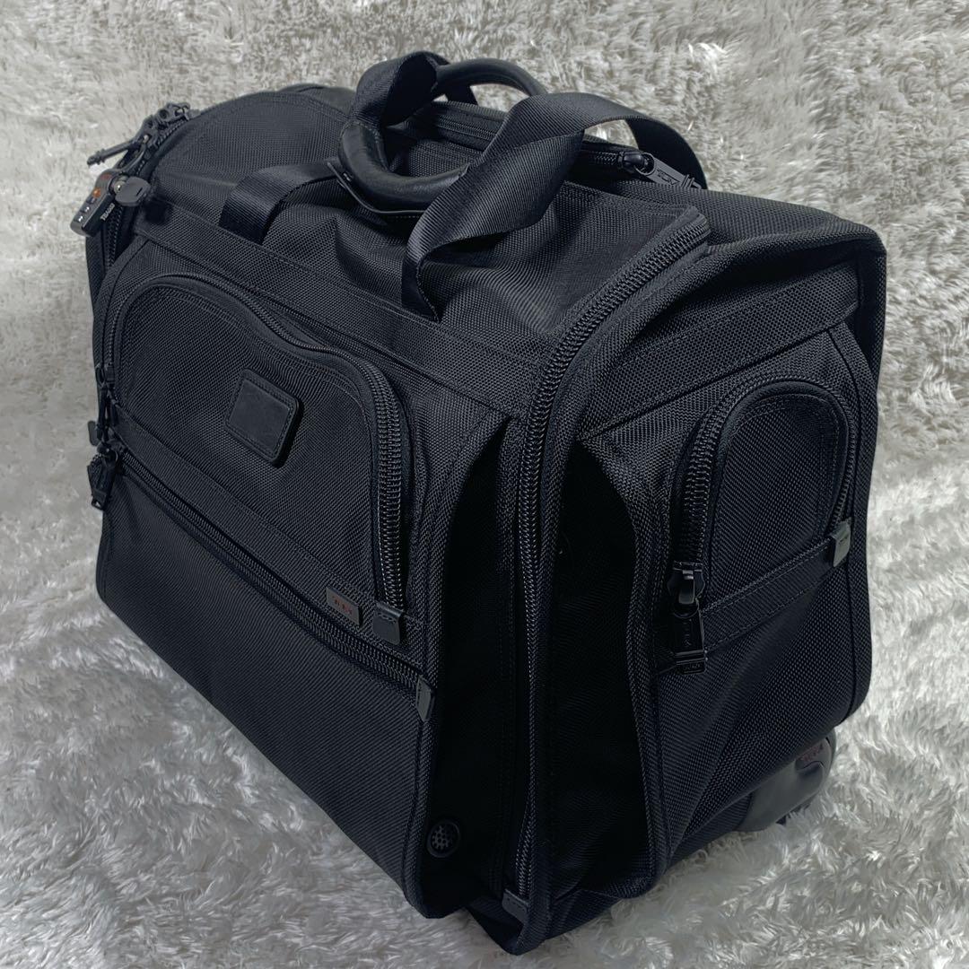 【極上美品】TUMI 22051DH キャリーケース 廃盤品