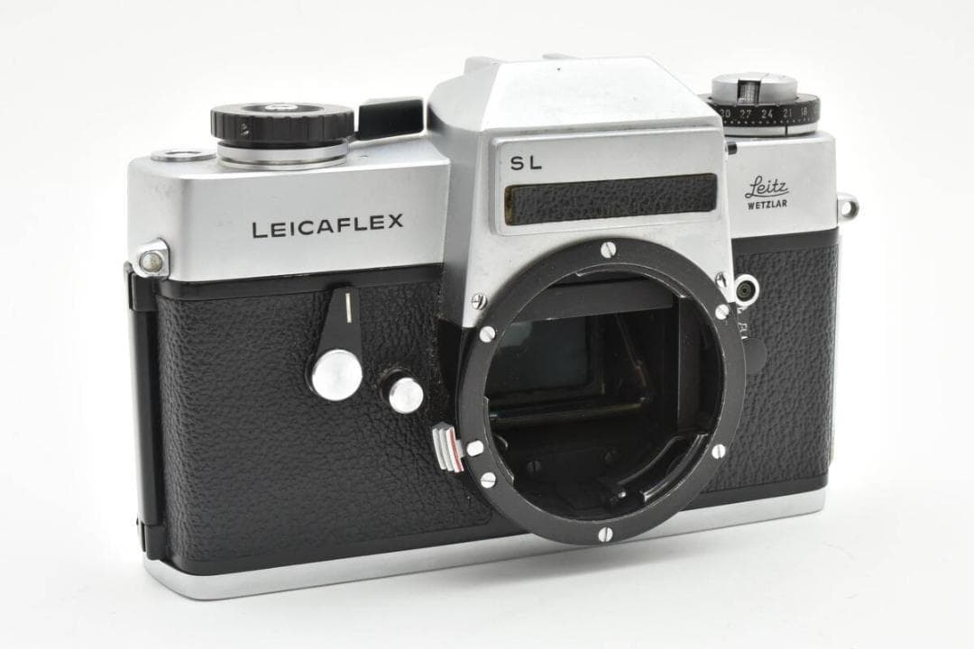LEICA LEICAFLEX sl ボディ シルバー SS20 #573