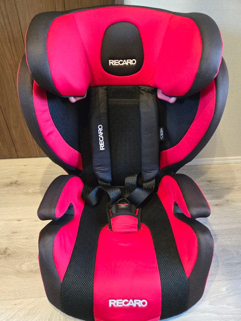 RECARO レカロ J1 ジュニアシート チャイルドシート