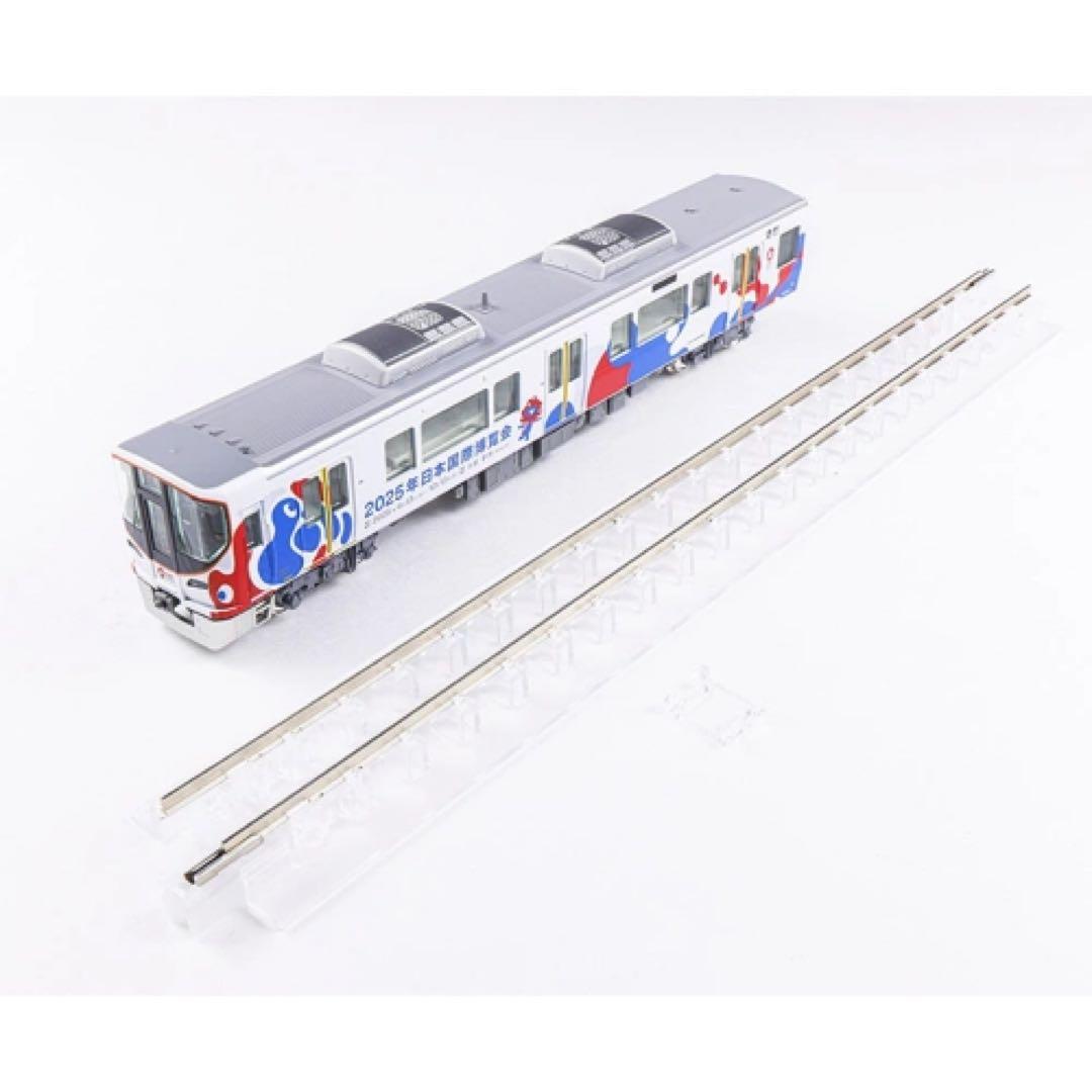 まとめ買い歓迎　EXPO2025ミャクミャク323系KATO Nゲージ　先頭車両