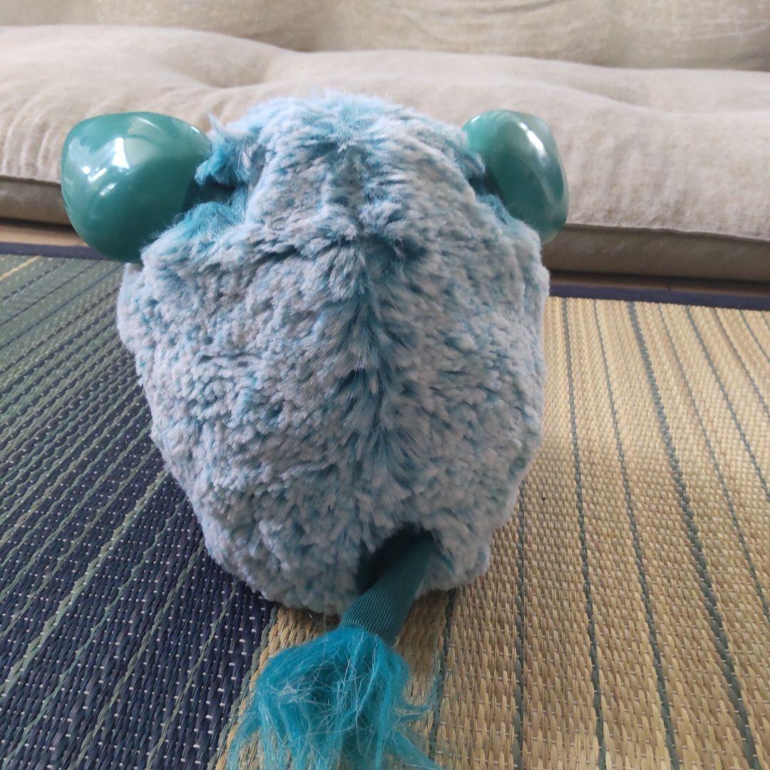 ファービーFurby 英語版　キウィグリーン