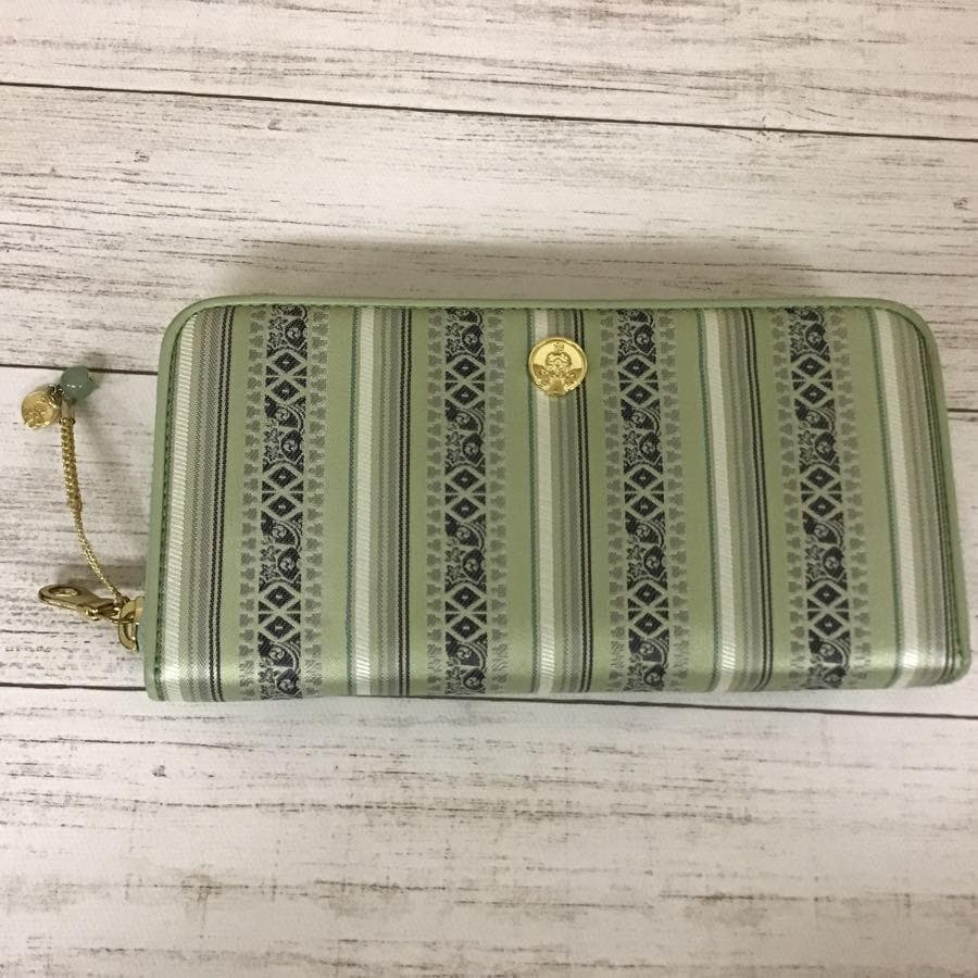 81◇膝丸モデル 博多織 長財布 刀剣乱舞 日本の織物 限定 PREMICO