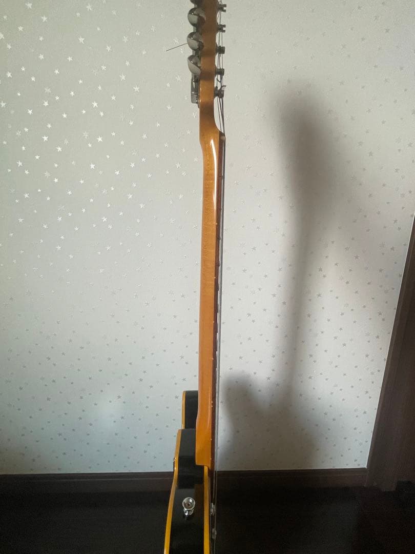 お*】様 エドワーズ　edwards　テレキャスター　エレキギター