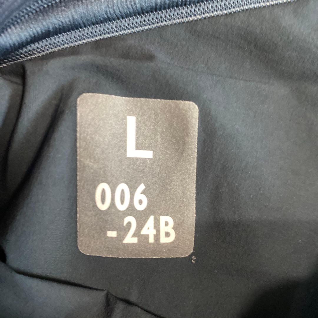 arena 競泳水着アクアフォースストーム　Lサイズ 青（箱付き）