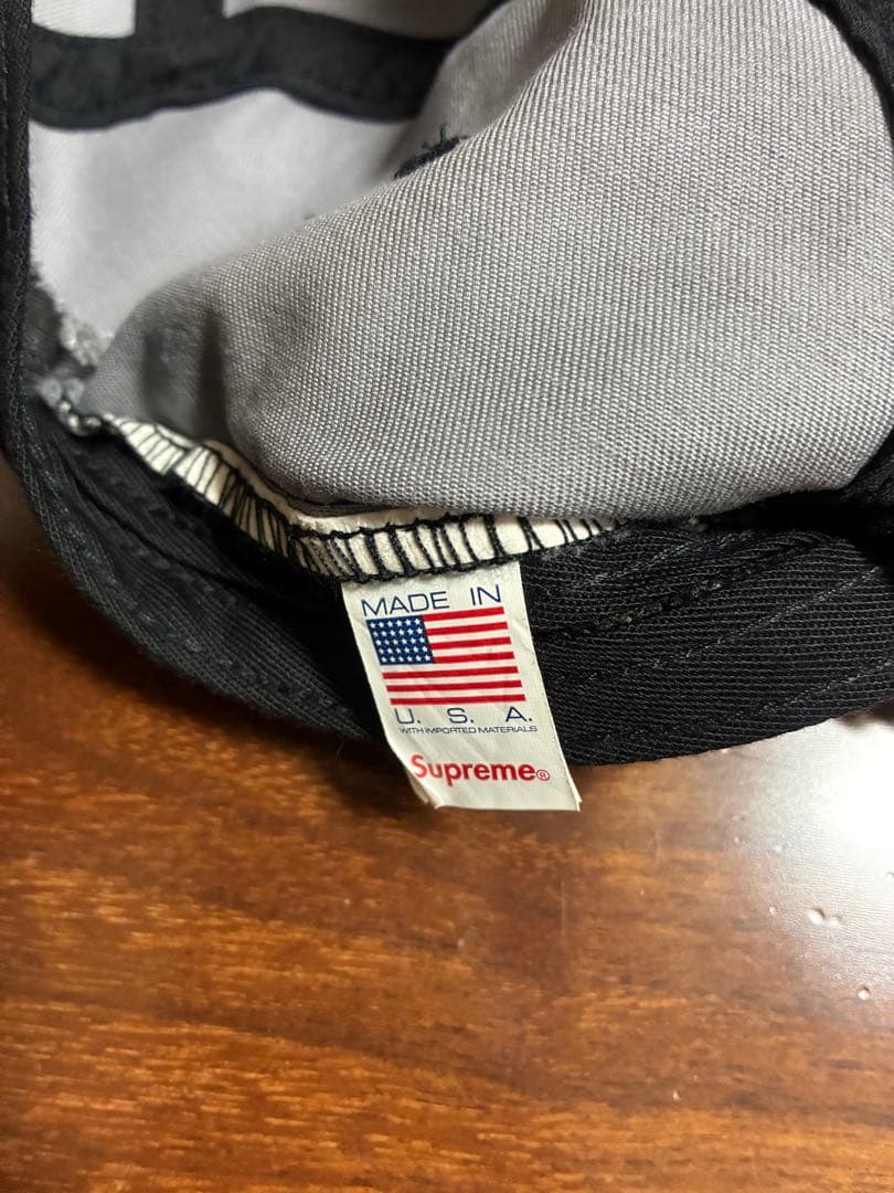 最終値下げ‼️Supreme シュプリーム キャンプキャップ