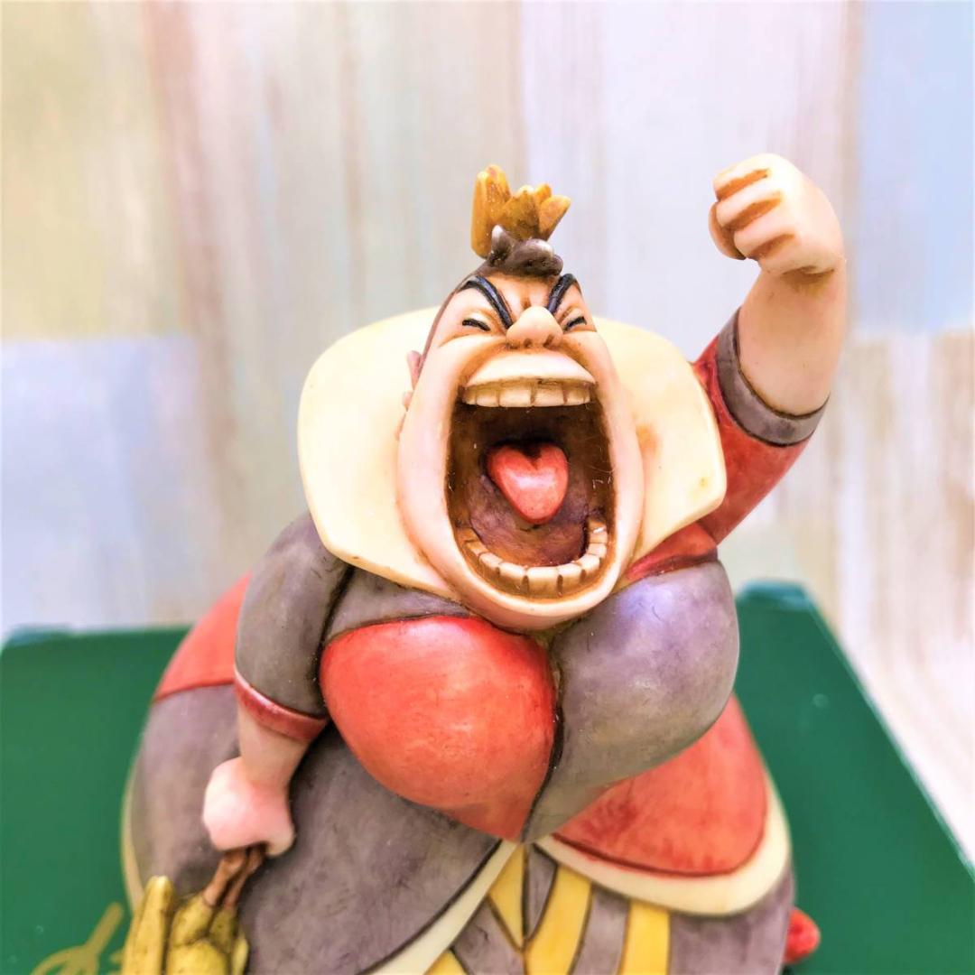 1000体限定 激レア★不思議の国のアリス ハートの女王 ハーモニーキングダム