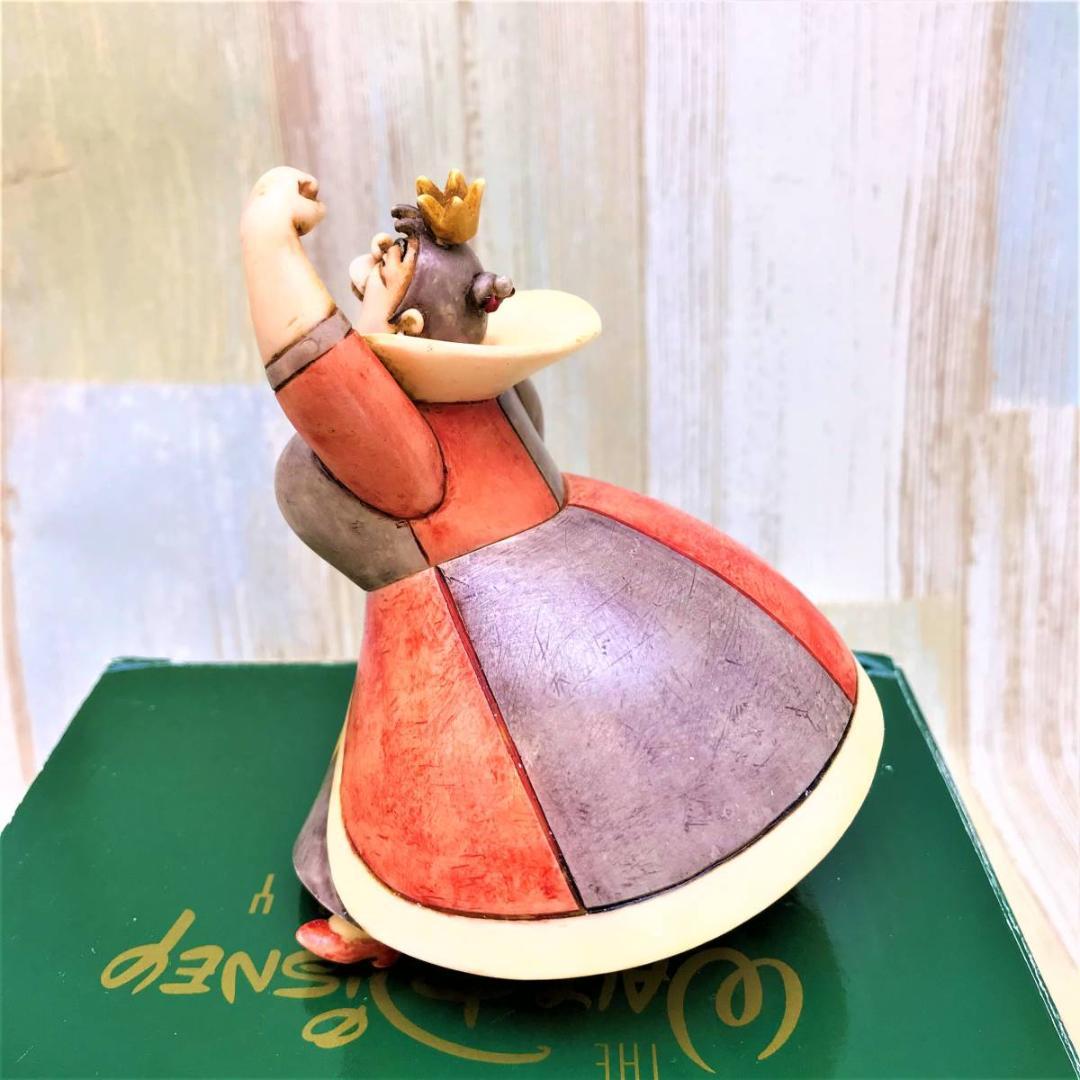 1000体限定 激レア★不思議の国のアリス ハートの女王 ハーモニーキングダム