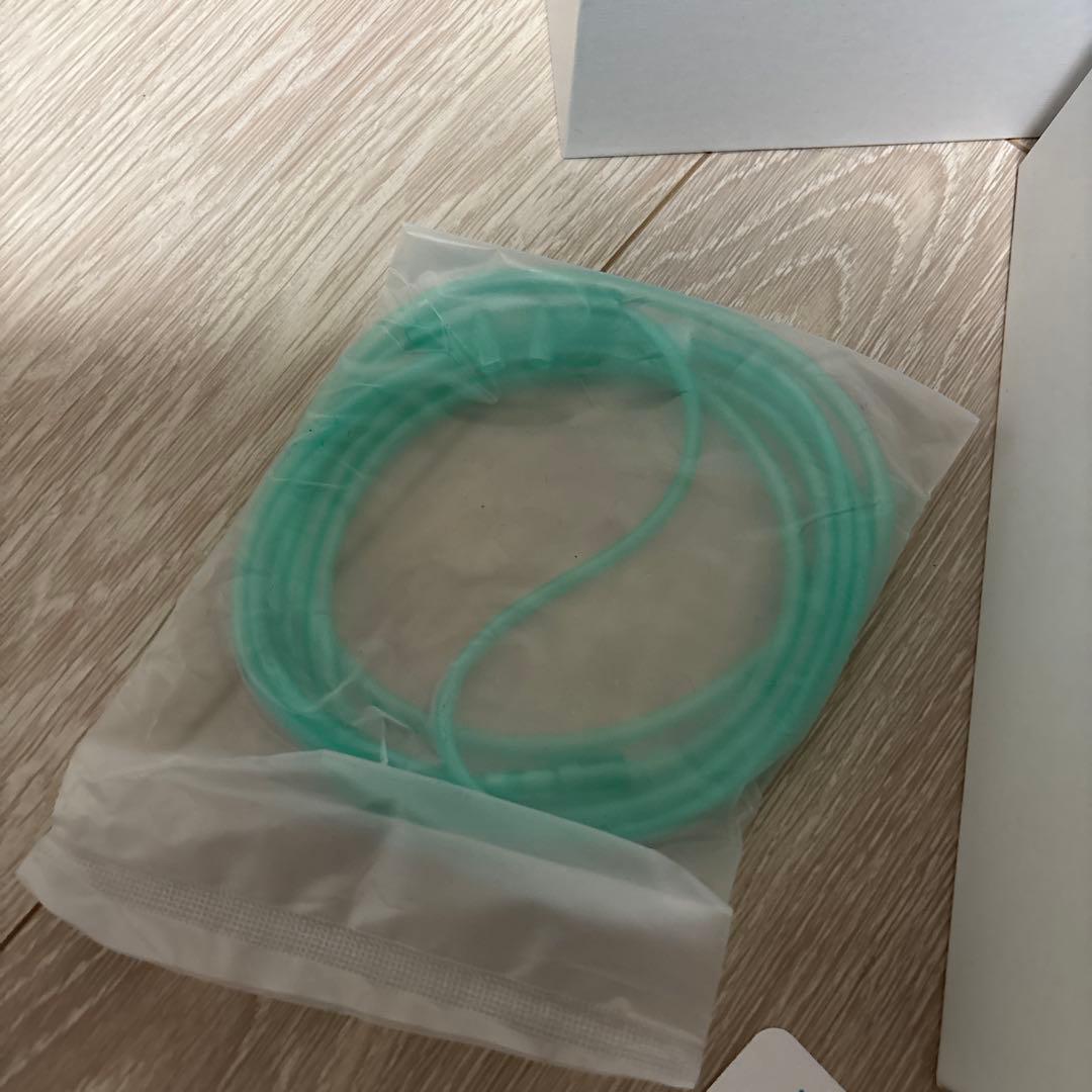 BubbleQ 携帯型 水素生成機 nanokoゴールド水素ガス 水素水