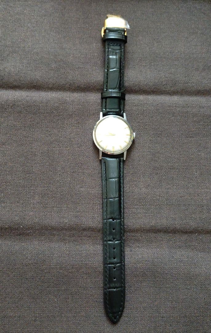 ア5.SEIKO MARVEL メンズ手巻き腕時計