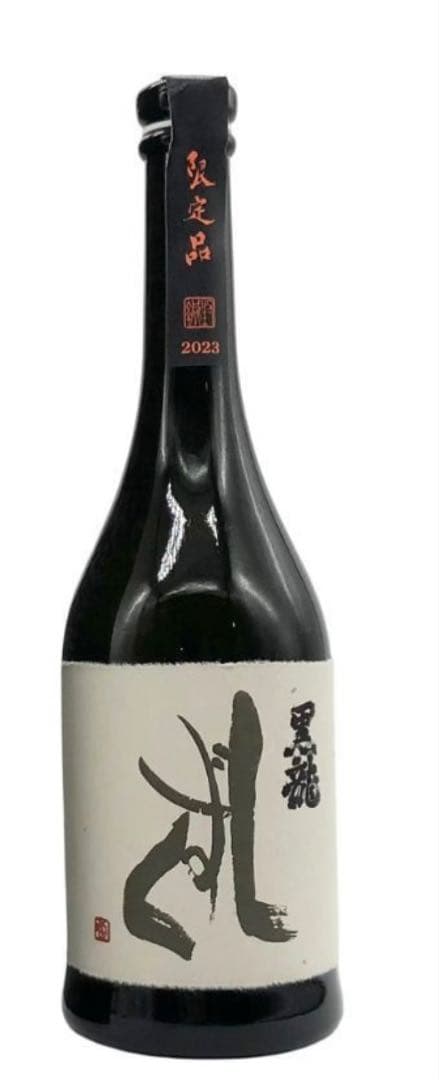 黒龍　しずく720ml