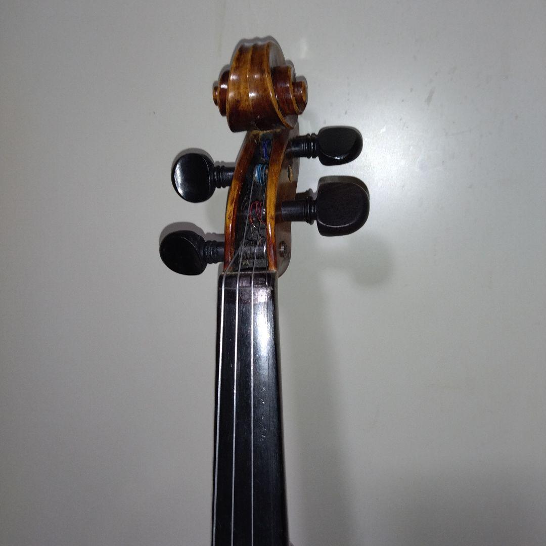 ♥大幅値下げしました♥スズキバイオリン4/4. NO.8 ♥弓、ケース、松脂付き