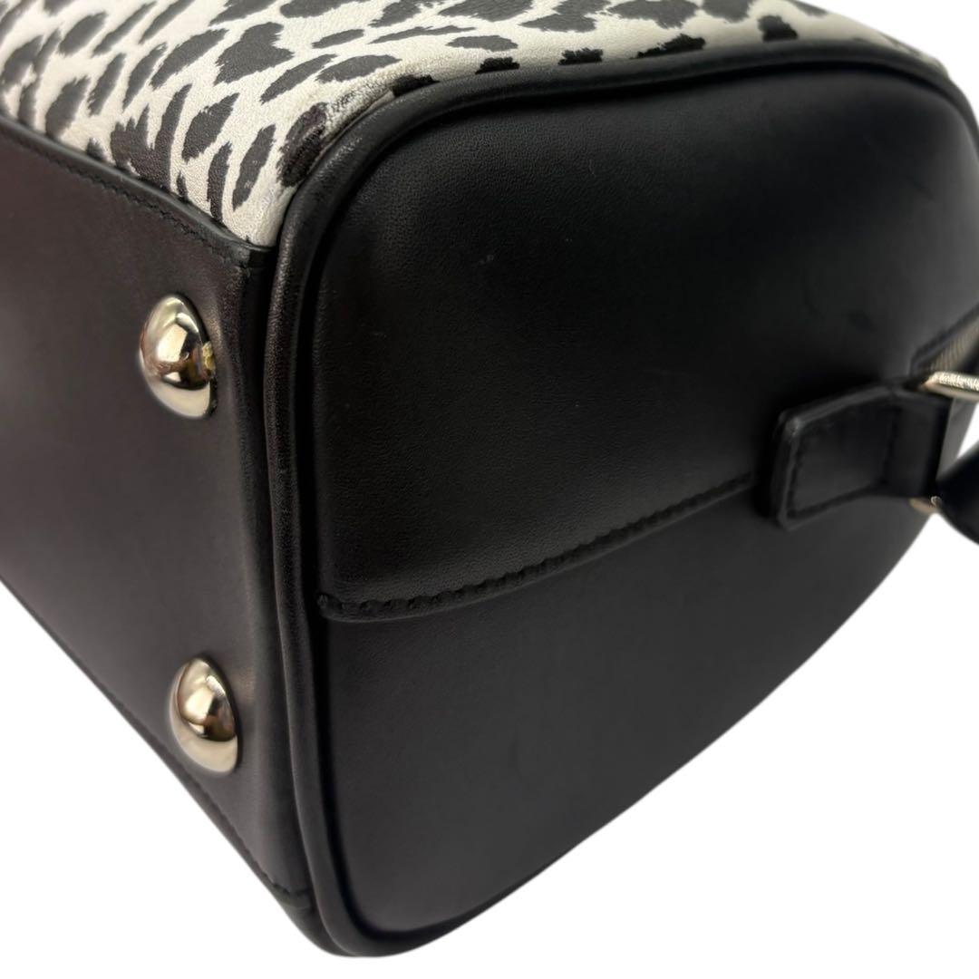 【美品】Saint Laurent サンローラン ショルダー　２way 507A